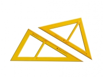 Набор треугольников (2шт.)