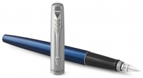 Ручка перьевая Parker Jotter Core F63 синие чернила
