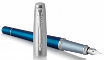Ручка перьевая Parker Urban Premium F310 синие чернила