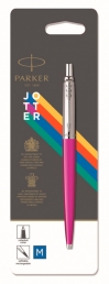 Ручка шариковая Parker Jotter Color синие чернила