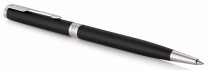 Ручка шариковая Parker Sonnet Core K429 Slim черные чернила