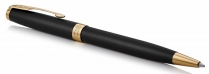 Ручка шариковая Parker Sonnet Core K528 черные чернила