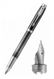 Ручка перьевая Parker IM Premium SE F325