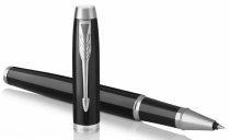 Ручка роллер Parker IM Core T321 черные чернила