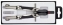 Циркуль Rotring Compact Rapid S0676580 17см регулировочный вал