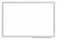 "Магнитно-маркерная доска алюминиевый профиль СЕРИЯ Premium (усиленный профиль)