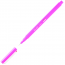 Ручка капиллярная LePen PINK, 0,3 мм