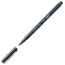 Ручки-кисти  для леттеринга и каллиграфии с гибким пером поштучно LePen Flex  DARK GREY MAR 4800